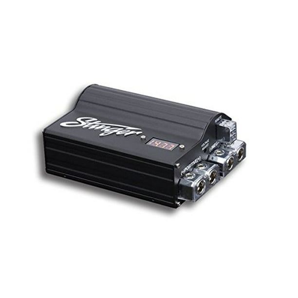 3.0 Farad Storage Audio Capacitor Car Digital Power Regulator Protection Hybrid